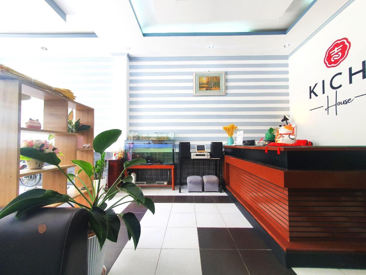 فندق كان ثوفي  Kichi House المظهر الخارجي الصورة