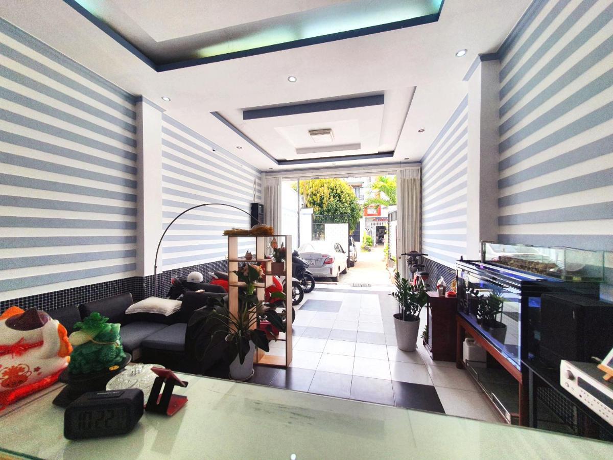 فندق كان ثوفي  Kichi House المظهر الخارجي الصورة