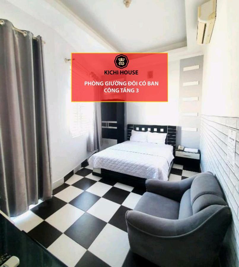 فندق كان ثوفي  Kichi House المظهر الخارجي الصورة